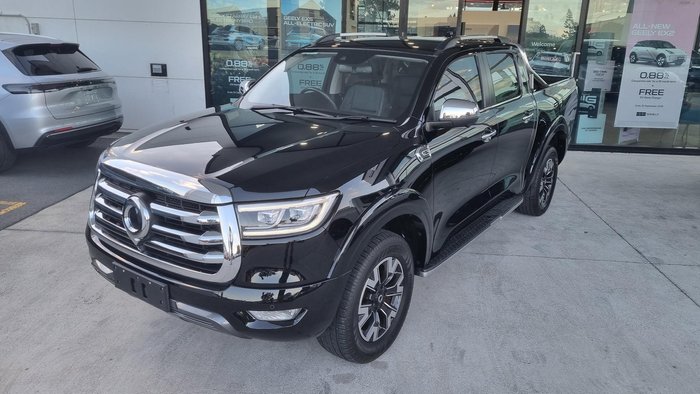 2022 GWM Ute