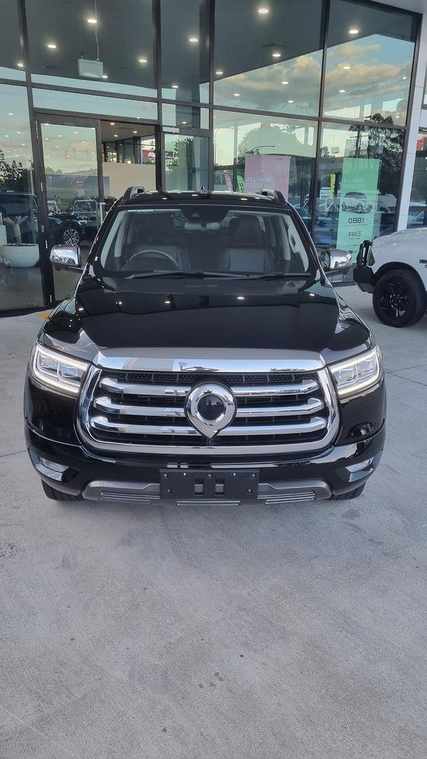2022 GWM Ute