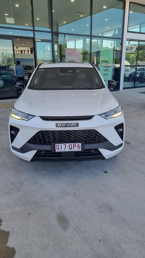 2022 Haval H6GT