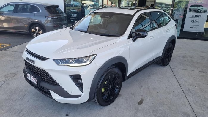 2022 Haval H6GT