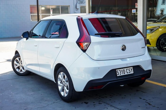 2022 MG MG3 Core