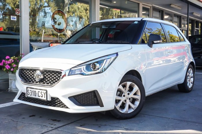 2022 MG MG3 Core