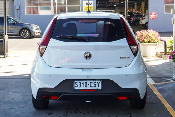 2022 MG MG3 Core