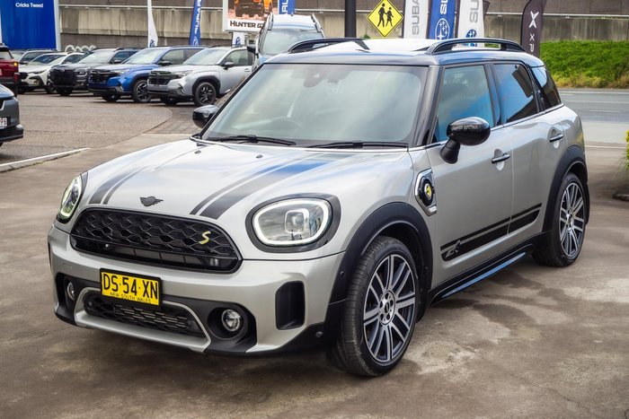 2022 MINI Countryman Cooper SE Classic