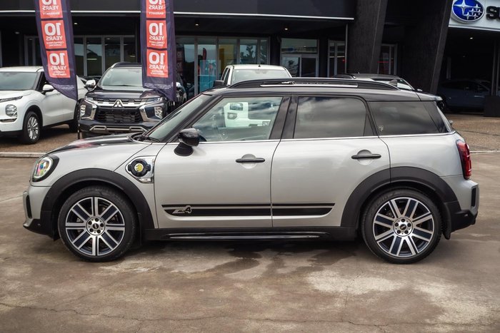 2022 MINI Countryman Cooper SE Classic