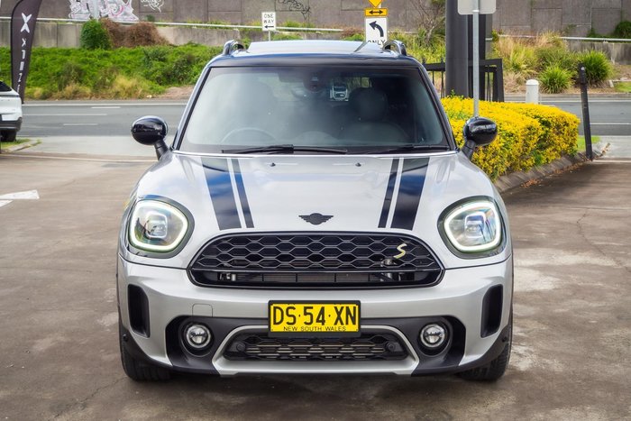 2022 MINI Countryman Cooper SE Classic