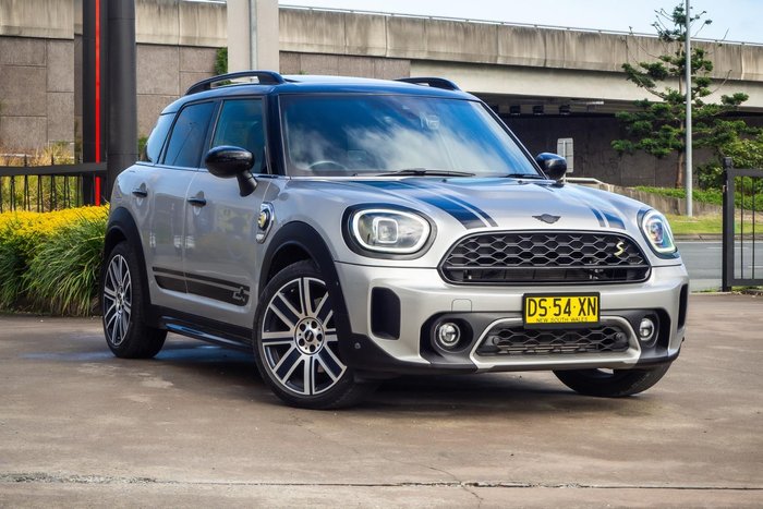 2022 MINI Countryman