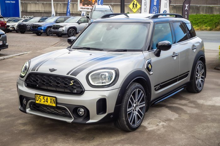 2022 MINI Countryman