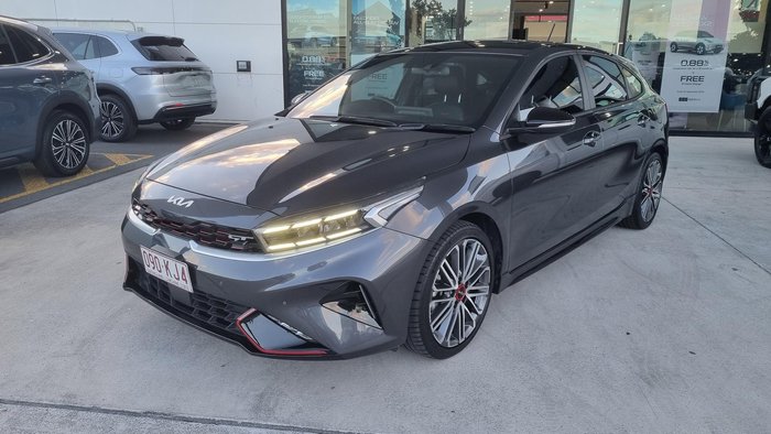 2024 Kia Cerato GT BD MY24