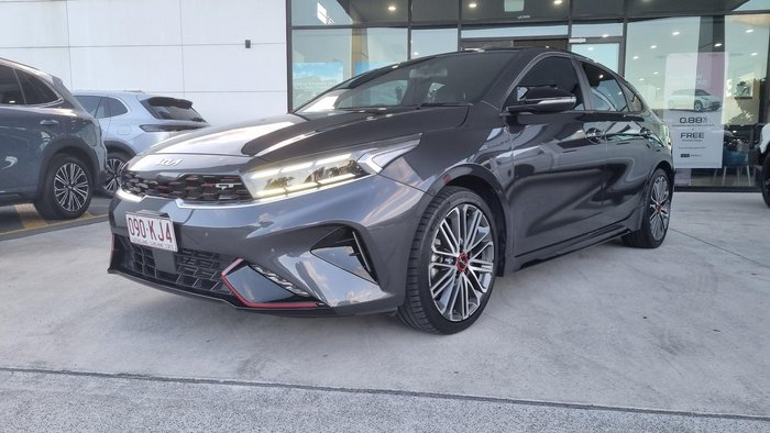 2024 Kia Cerato
