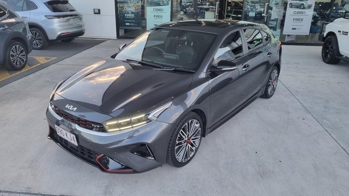 2024 Kia Cerato