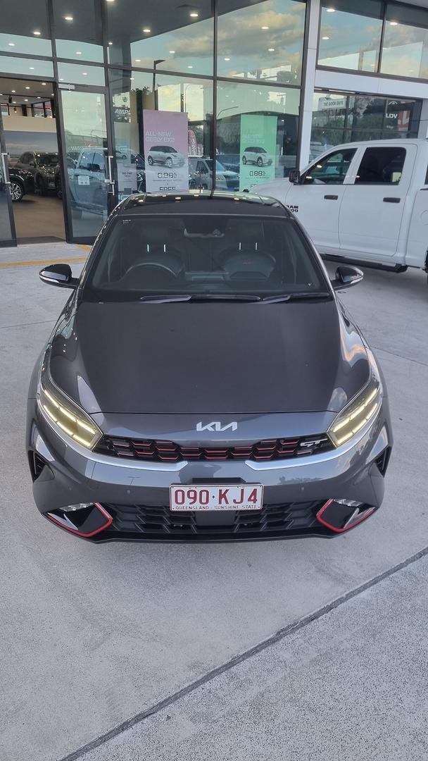 2024 Kia Cerato