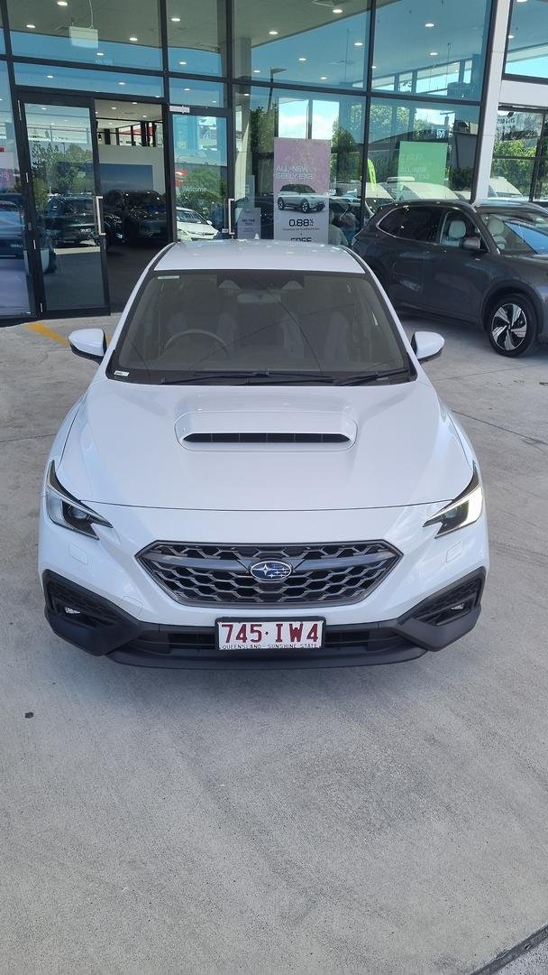 2023 Subaru WRX