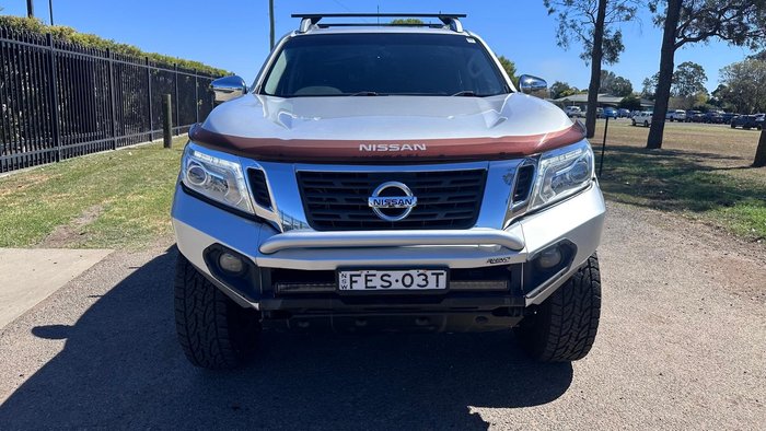 2015 Nissan Navara ST-X