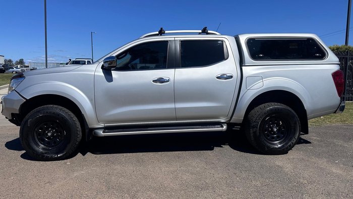 2015 Nissan Navara ST-X
