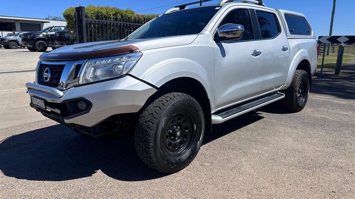 2015 Nissan Navara ST-X