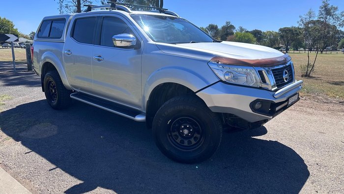 2015 Nissan Navara