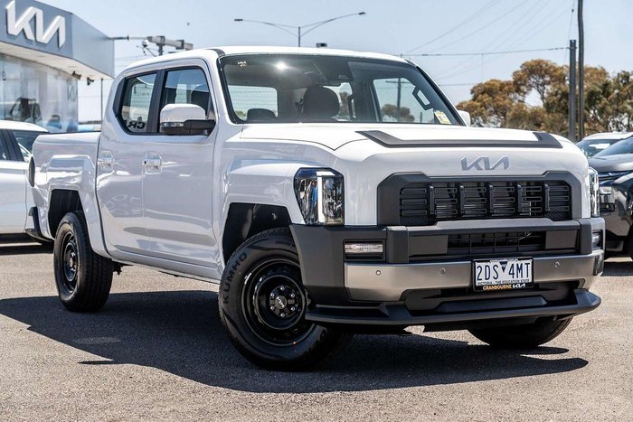 2025 Kia Tasman