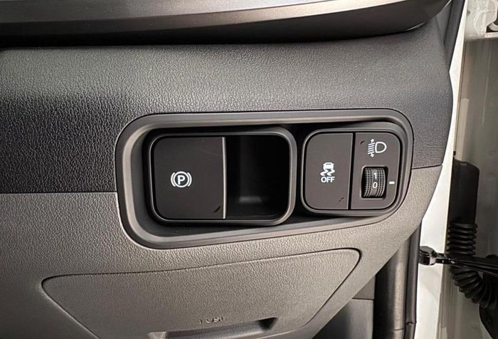 2025 Kia Tasman S