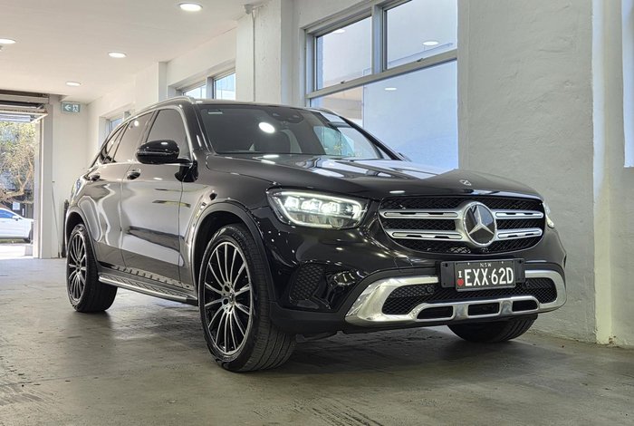 2022 Mercedes-Benz GLC-Class