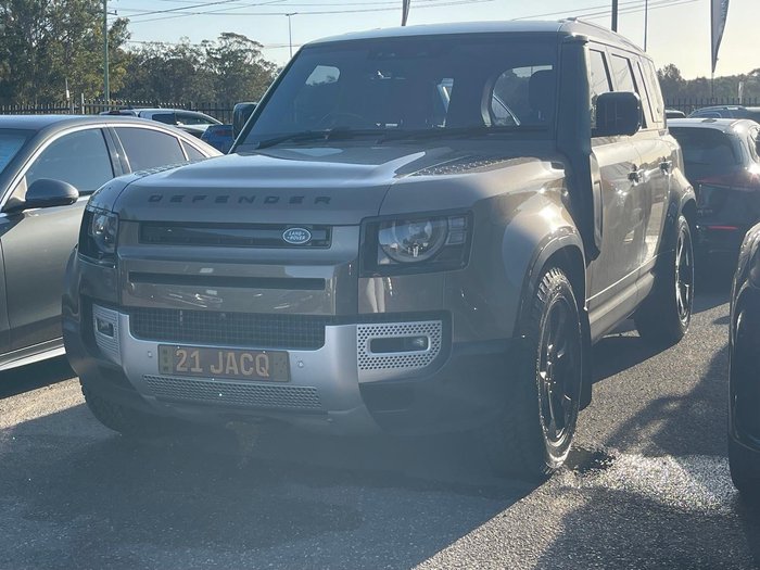 2021 Land Rover Defender