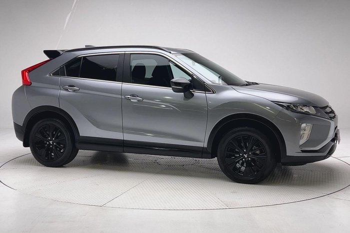 2020 Mitsubishi Eclipse Cross Black Edition