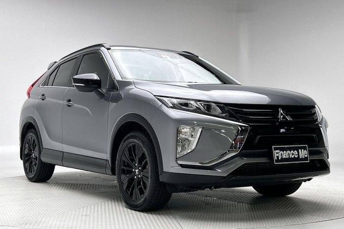 2020 Mitsubishi Eclipse Cross