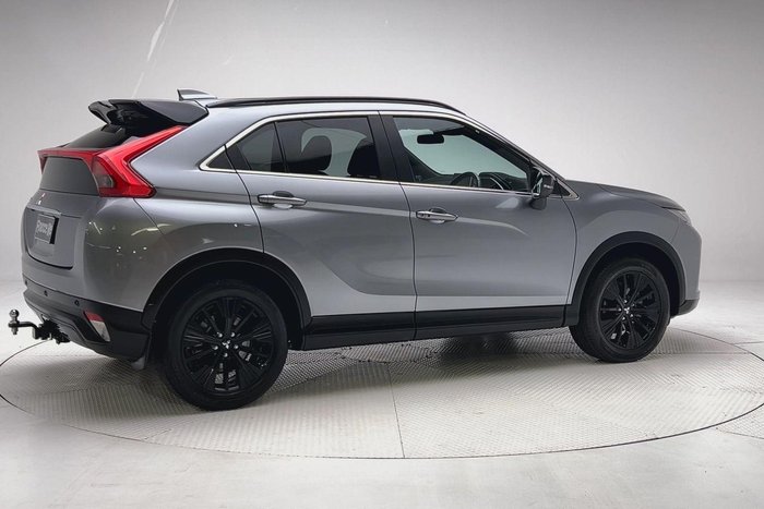 2020 Mitsubishi Eclipse Cross Black Edition