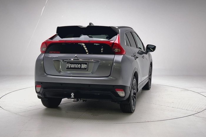 2020 Mitsubishi Eclipse Cross Black Edition