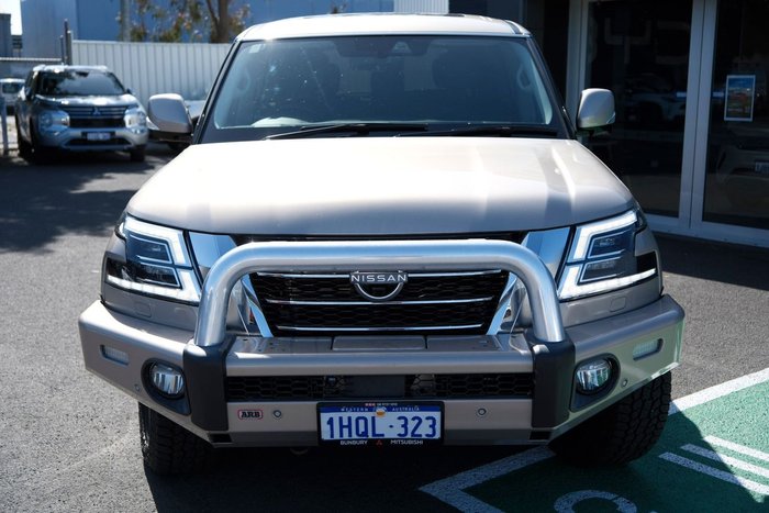 2022 Nissan Patrol