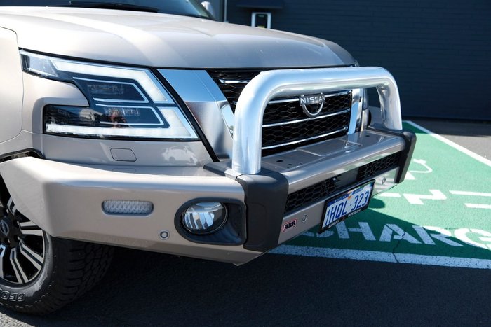 2022 Nissan Patrol