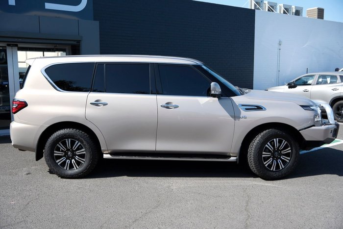 2022 Nissan Patrol