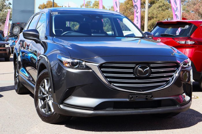 2022 Mazda CX-9