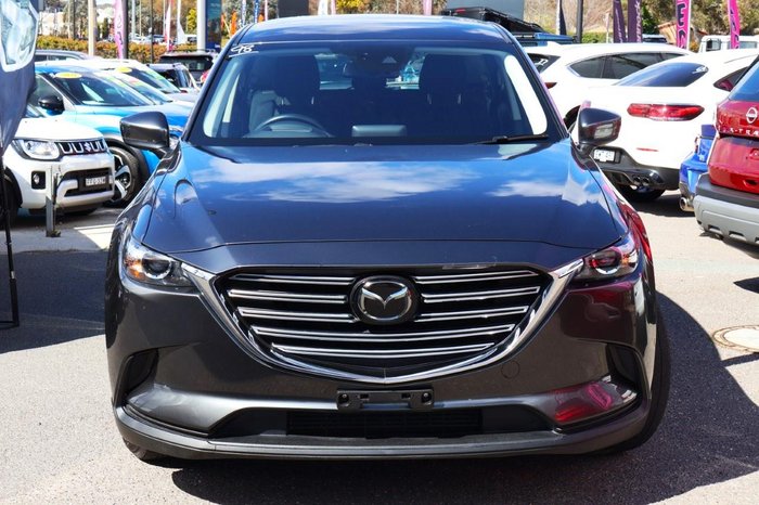 2022 Mazda CX-9 Sport
