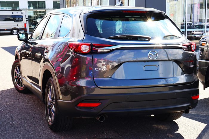 2022 Mazda CX-9 Sport
