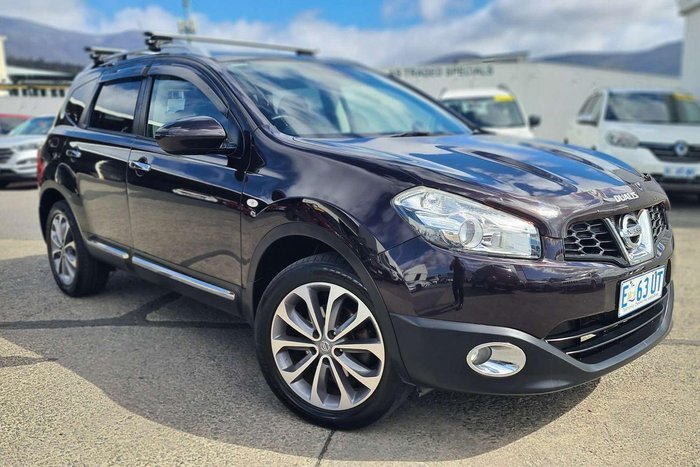 2012 Nissan Dualis 2 Ti
