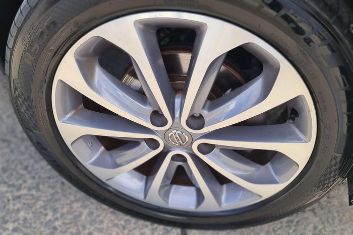 2012 Nissan Dualis 2 Ti