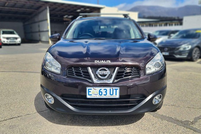 2012 Nissan Dualis 2 Ti