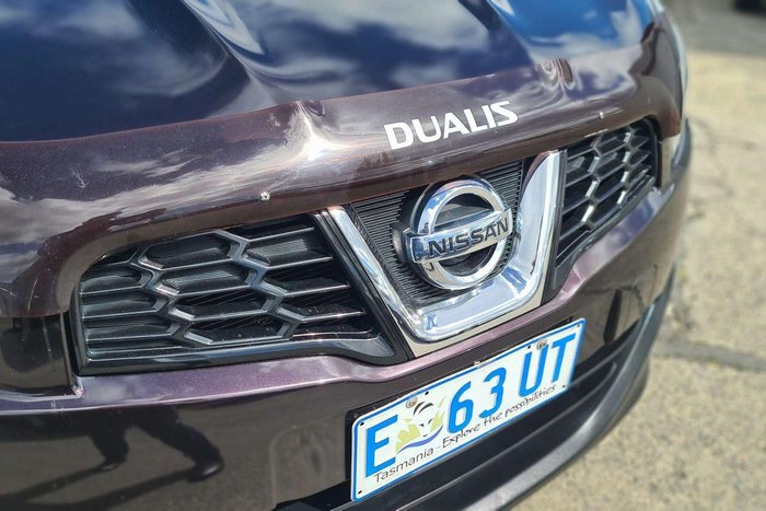 2012 Nissan Dualis 2 Ti
