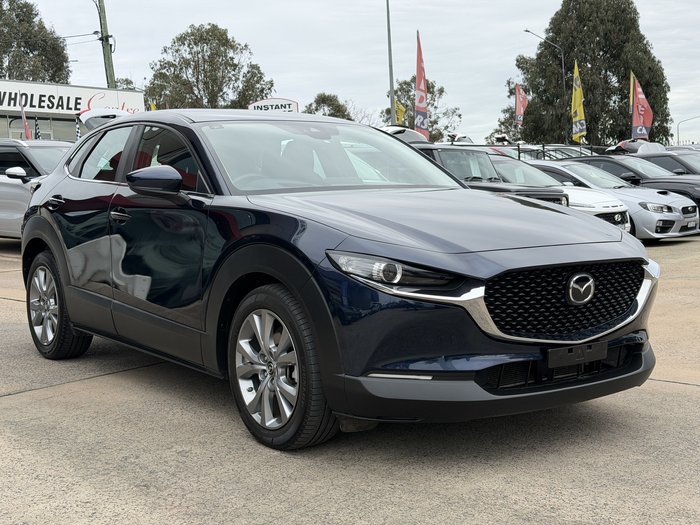2022 Mazda CX-30