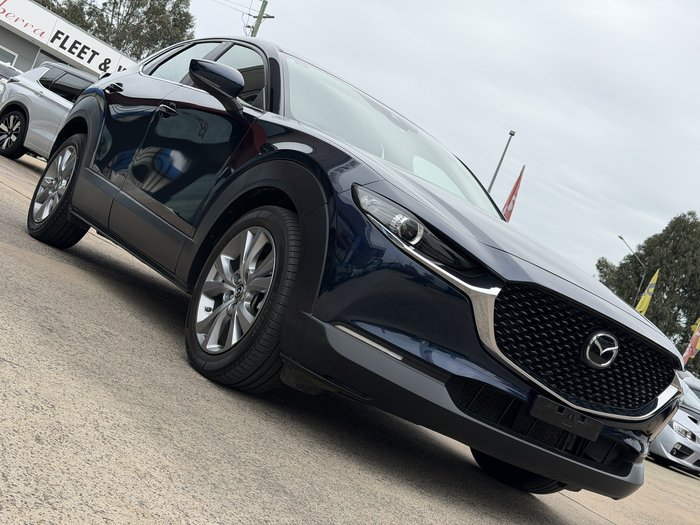 2022 Mazda CX-30