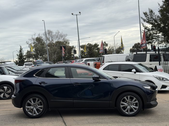 2022 Mazda CX-30