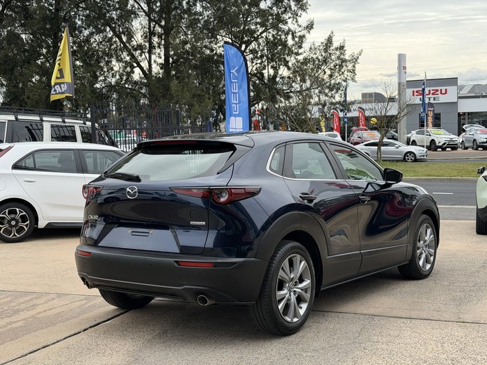 2022 Mazda CX-30