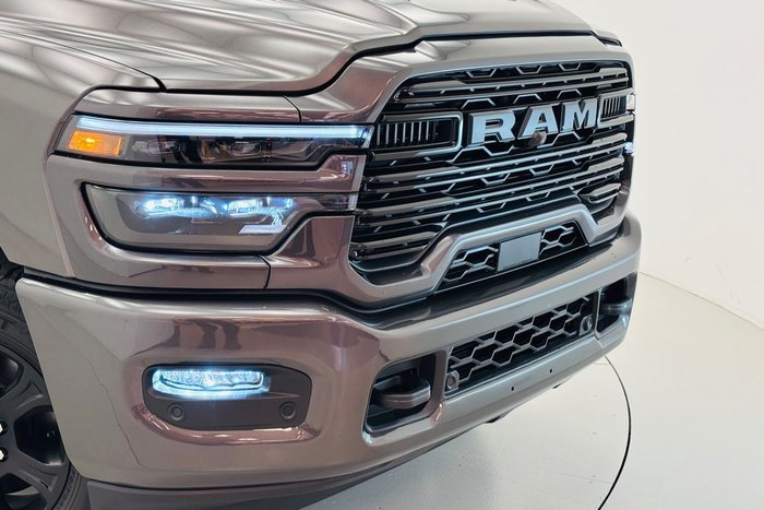2026 RAM 2500 Laramie Rambox