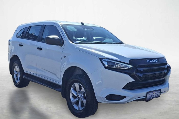 2023 Isuzu MU-X