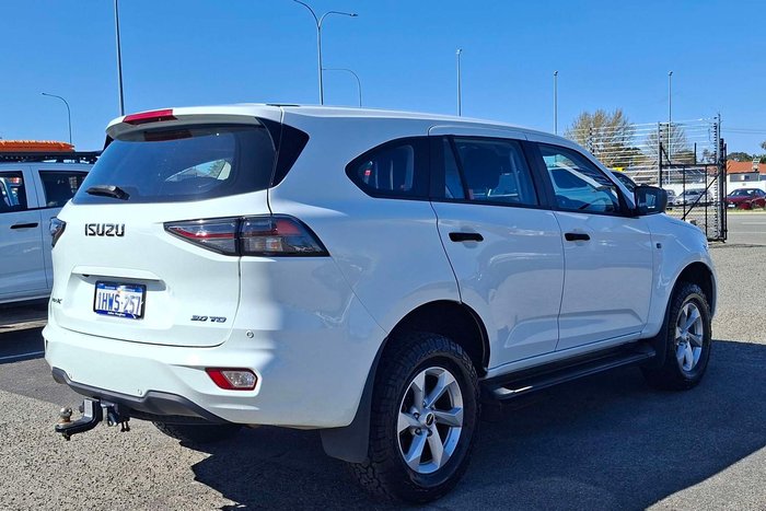 2023 Isuzu MU-X
