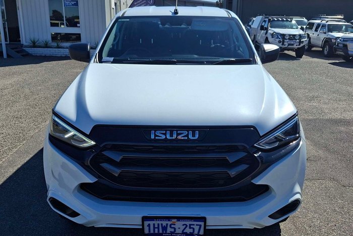 2023 Isuzu MU-X