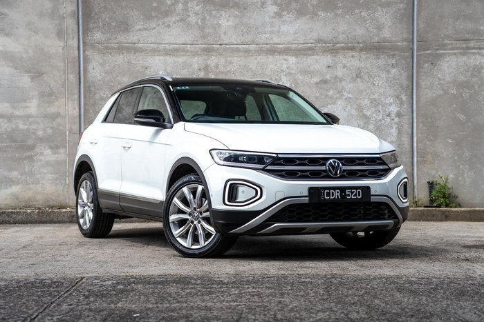 2022 Volkswagen T-Roc