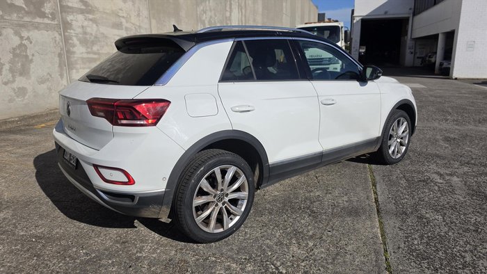 2022 Volkswagen T-Roc 110TSI Style
