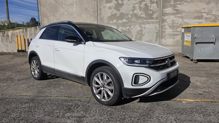 2022 Volkswagen T-Roc